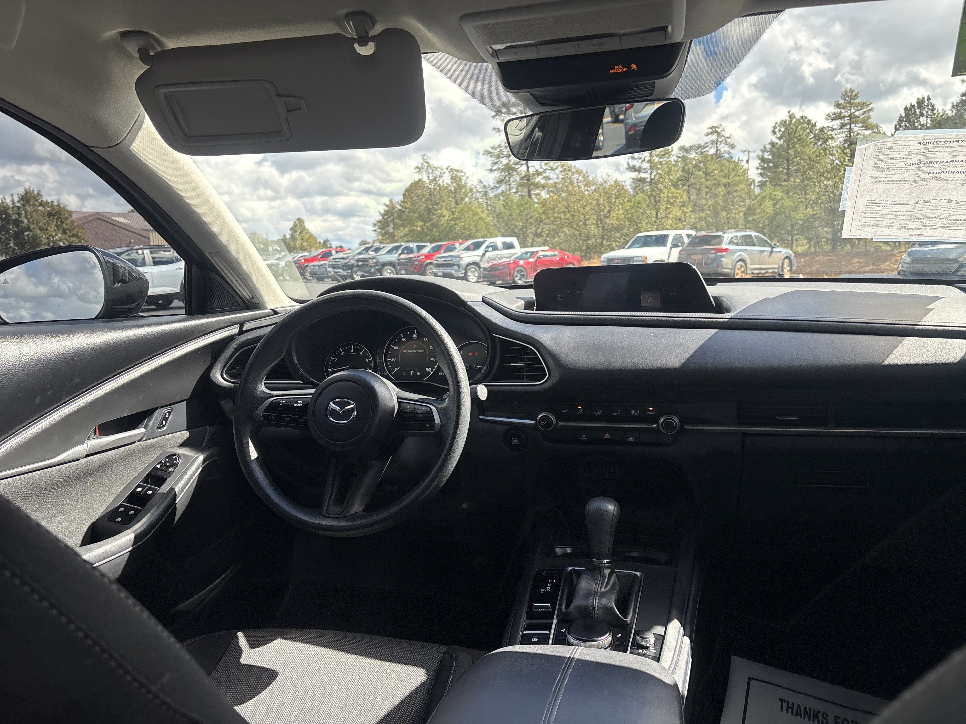 2025 Mazda Mazda CX-30 2.5 S
