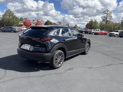 2025 Mazda Mazda CX-30 2.5 S