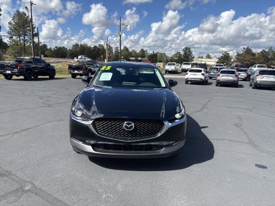 2025 Mazda Mazda CX-30 2.5 S