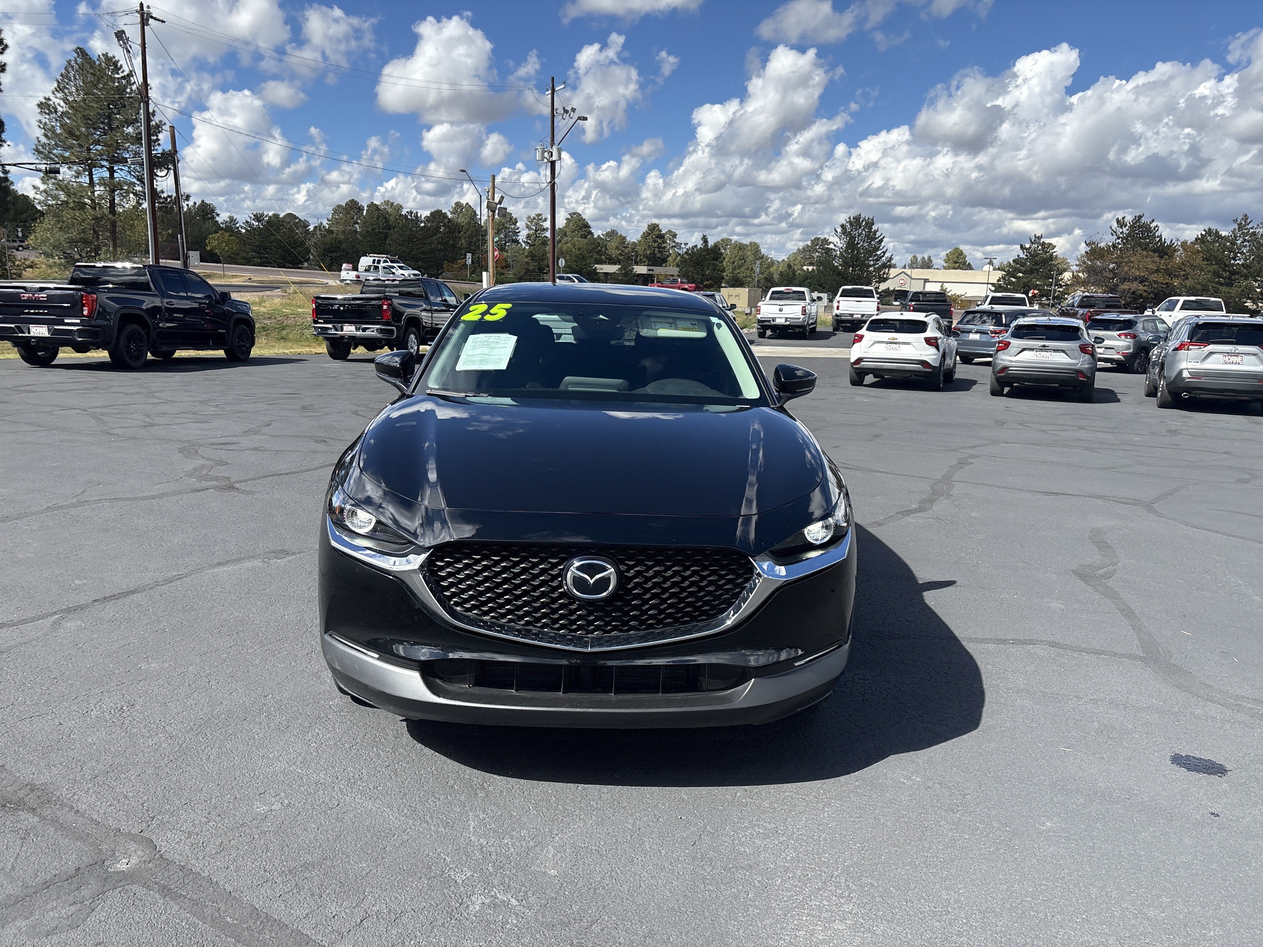 2025 Mazda Mazda CX-30 2.5 S