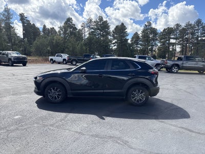 2025 Mazda Mazda CX-30 2.5 S