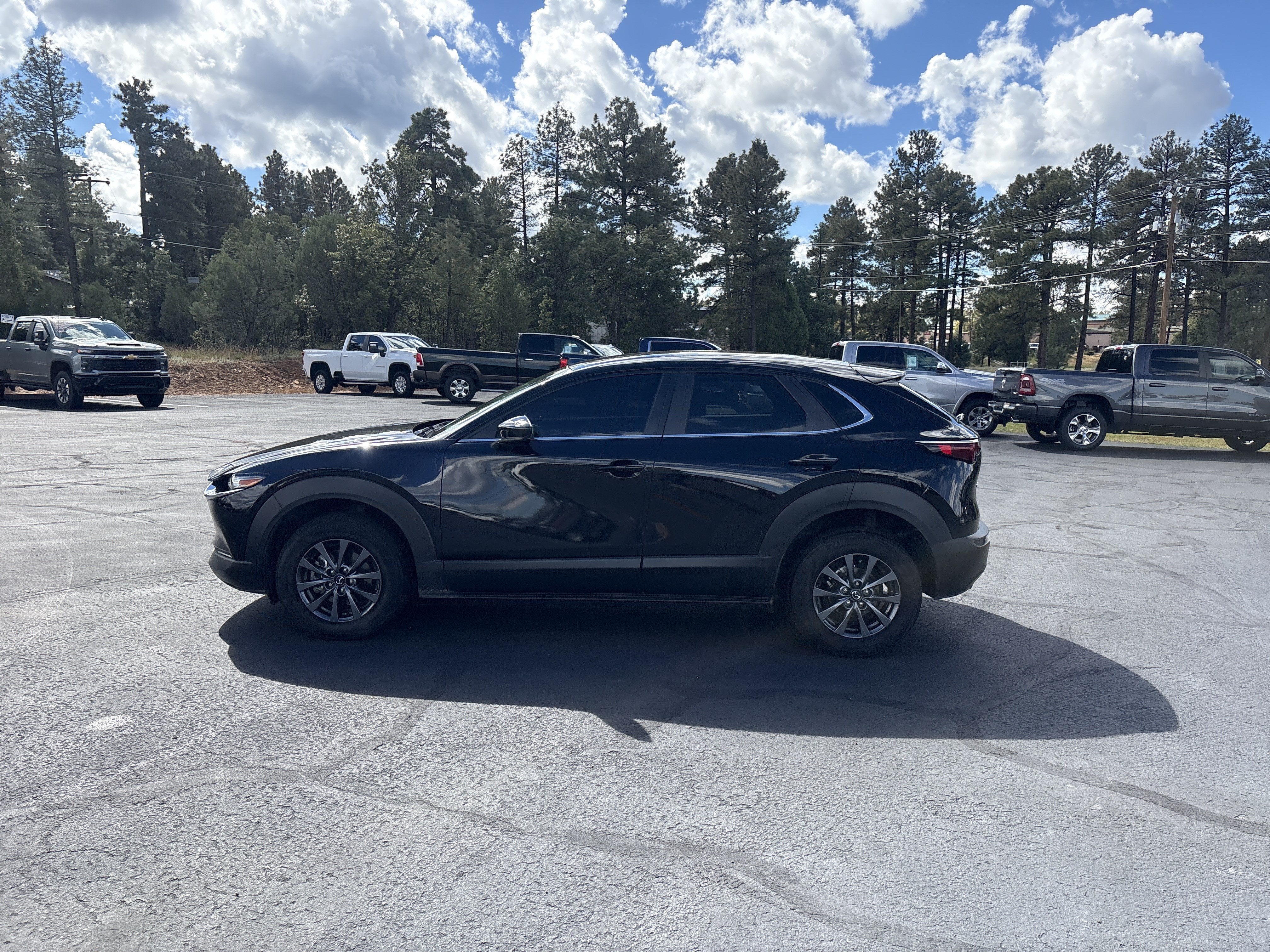 2025 Mazda Mazda CX-30 2.5 S