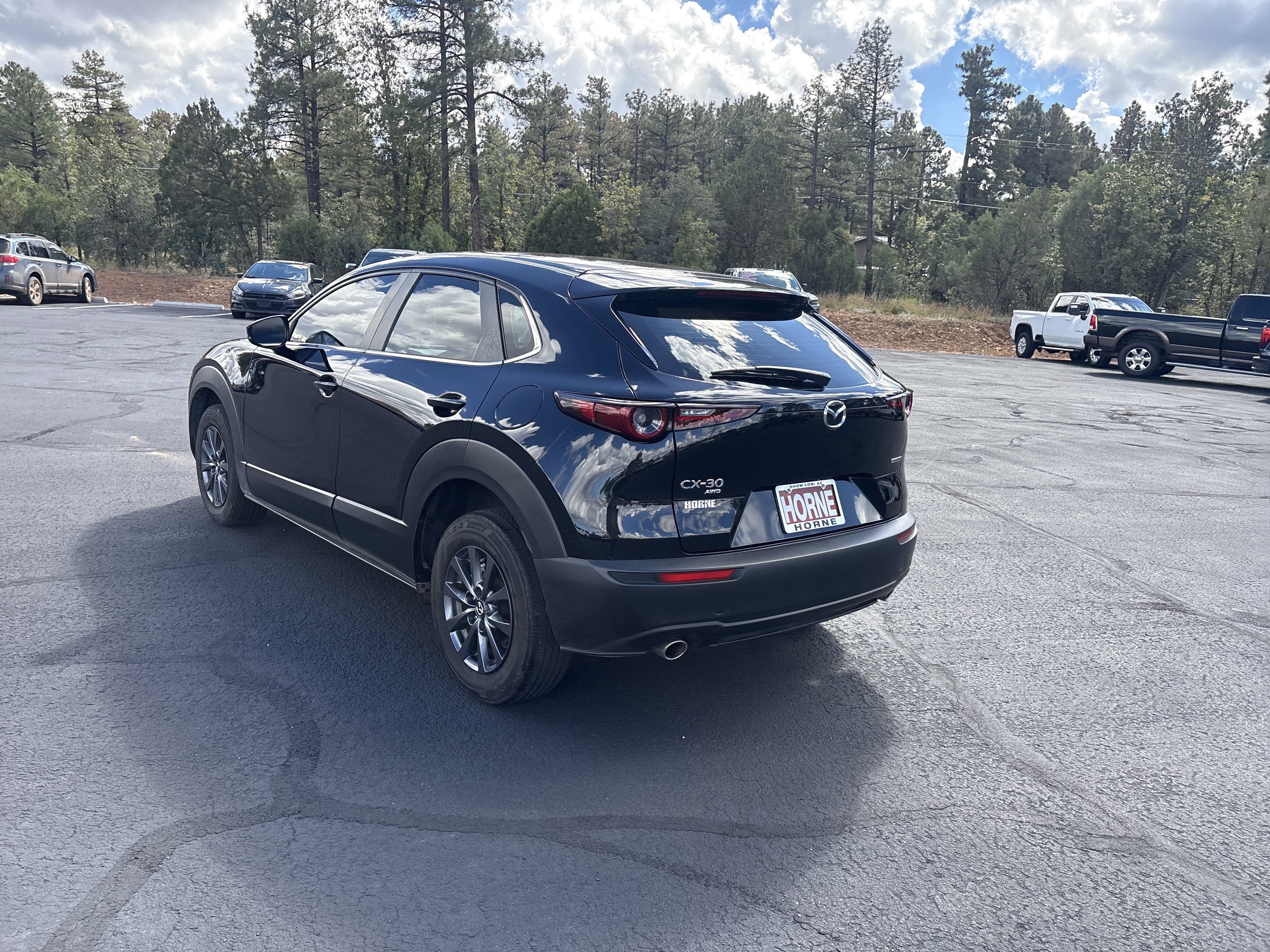 2025 Mazda Mazda CX-30 2.5 S