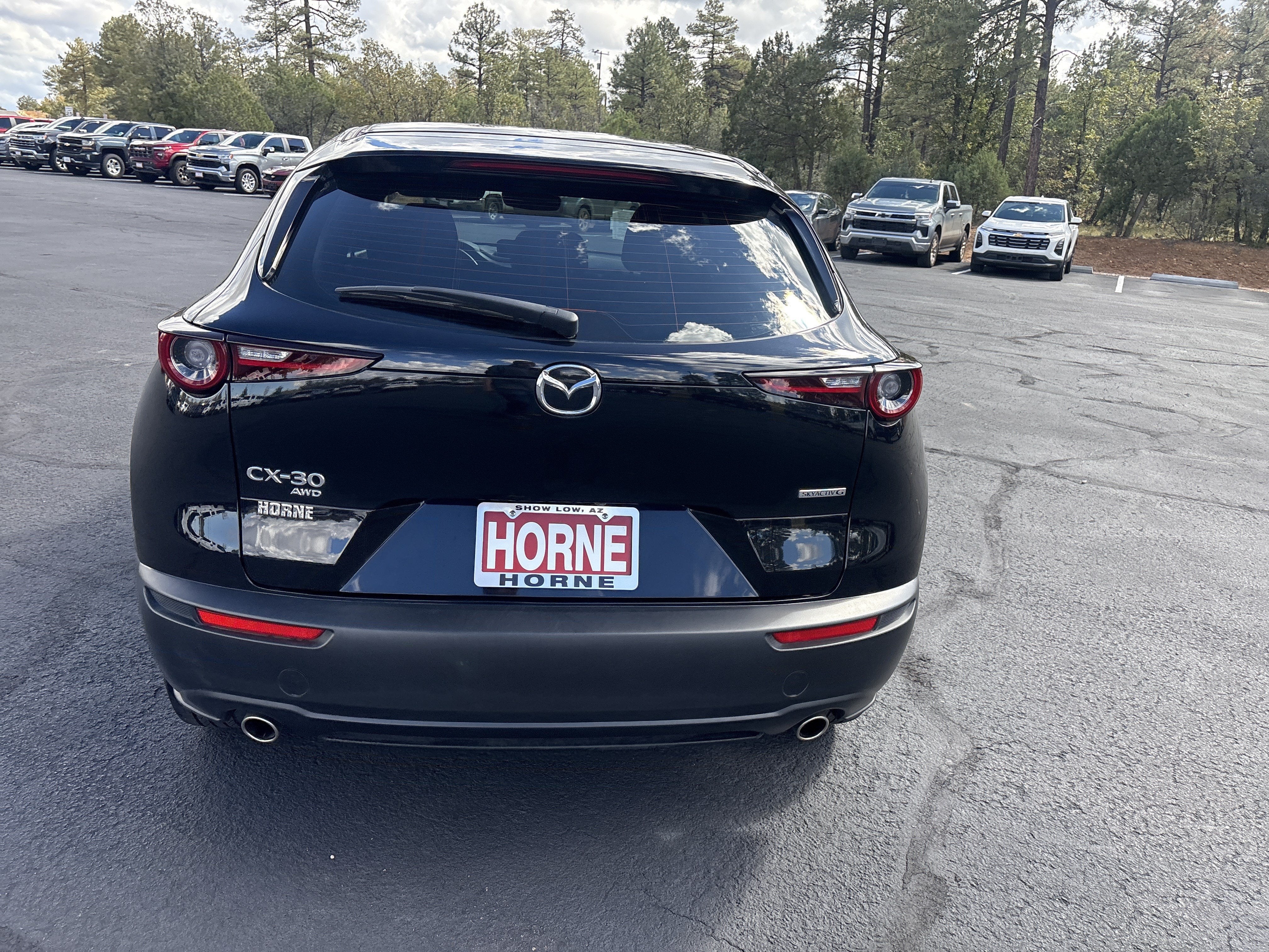 2025 Mazda Mazda CX-30 2.5 S