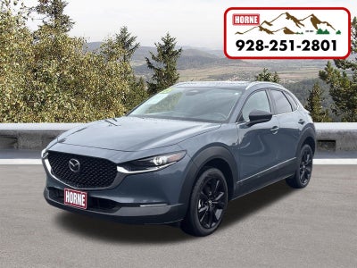2025 Mazda Mazda CX-30 2.5 S Carbon Edition