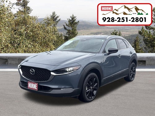 2025 Mazda Mazda CX-30 2.5 S Carbon Edition