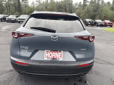 2025 Mazda Mazda CX-30 2.5 S Carbon Edition