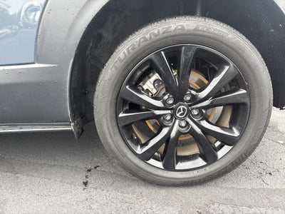 2025 Mazda Mazda CX-30 2.5 S Carbon Edition