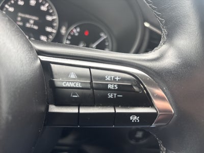 2025 Mazda Mazda CX-30 2.5 S Carbon Edition