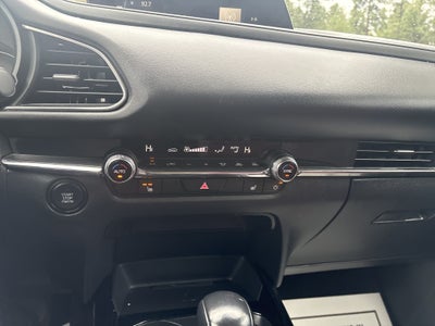 2025 Mazda Mazda CX-30 2.5 S Carbon Edition