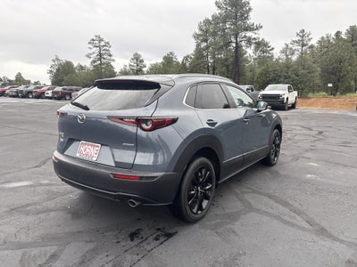 2025 Mazda Mazda CX-30 2.5 S Carbon Edition
