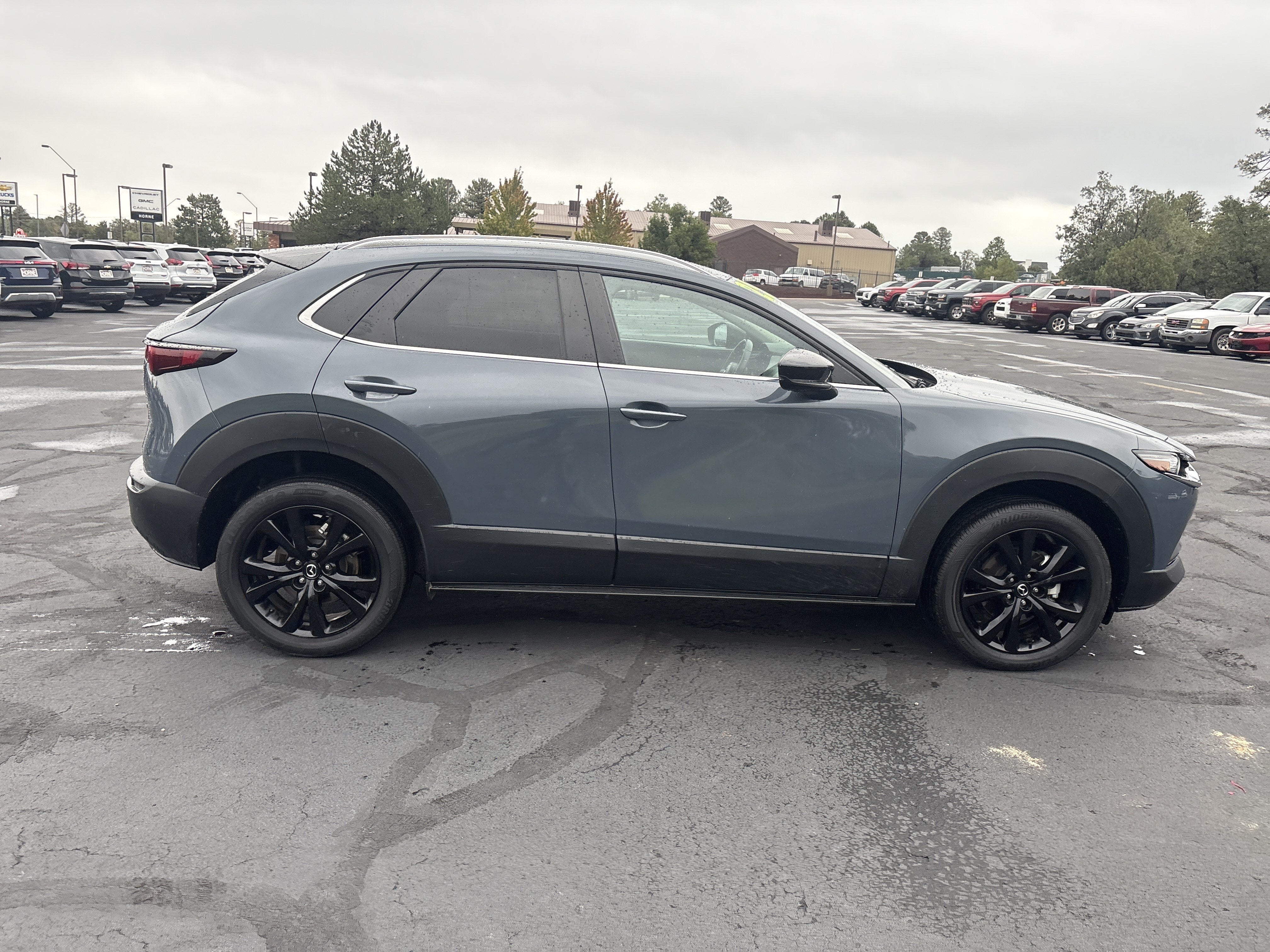 2025 Mazda Mazda CX-30 2.5 S Carbon Edition