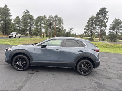 2025 Mazda Mazda CX-30 2.5 S Carbon Edition