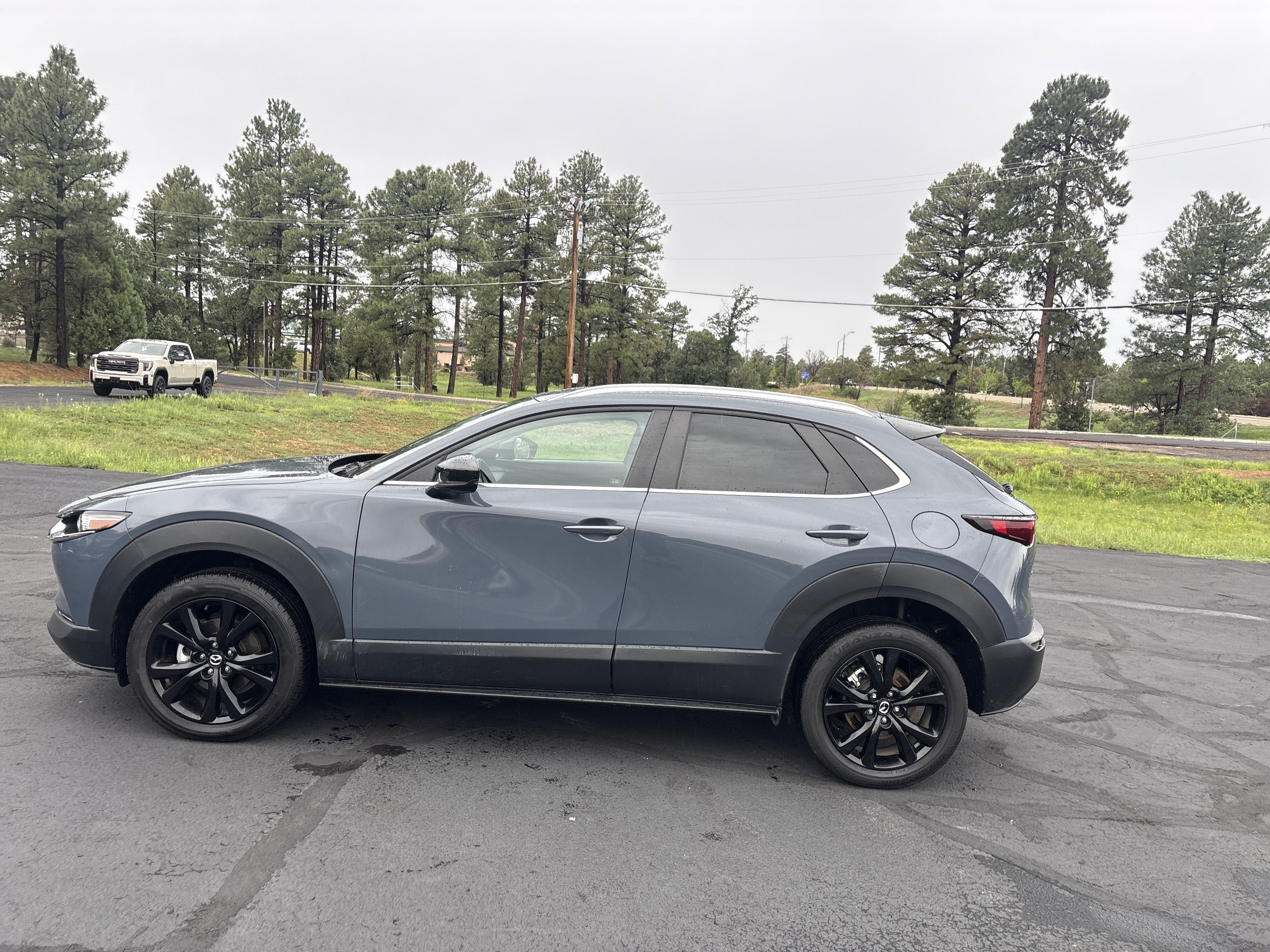2025 Mazda Mazda CX-30 2.5 S Carbon Edition
