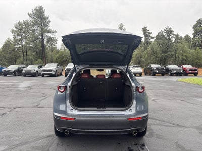 2025 Mazda Mazda CX-30 2.5 S Carbon Edition