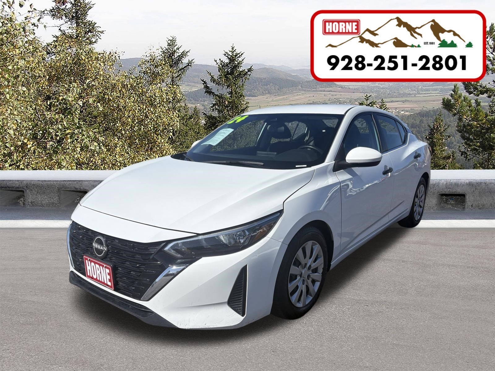 2024 Nissan Sentra S
