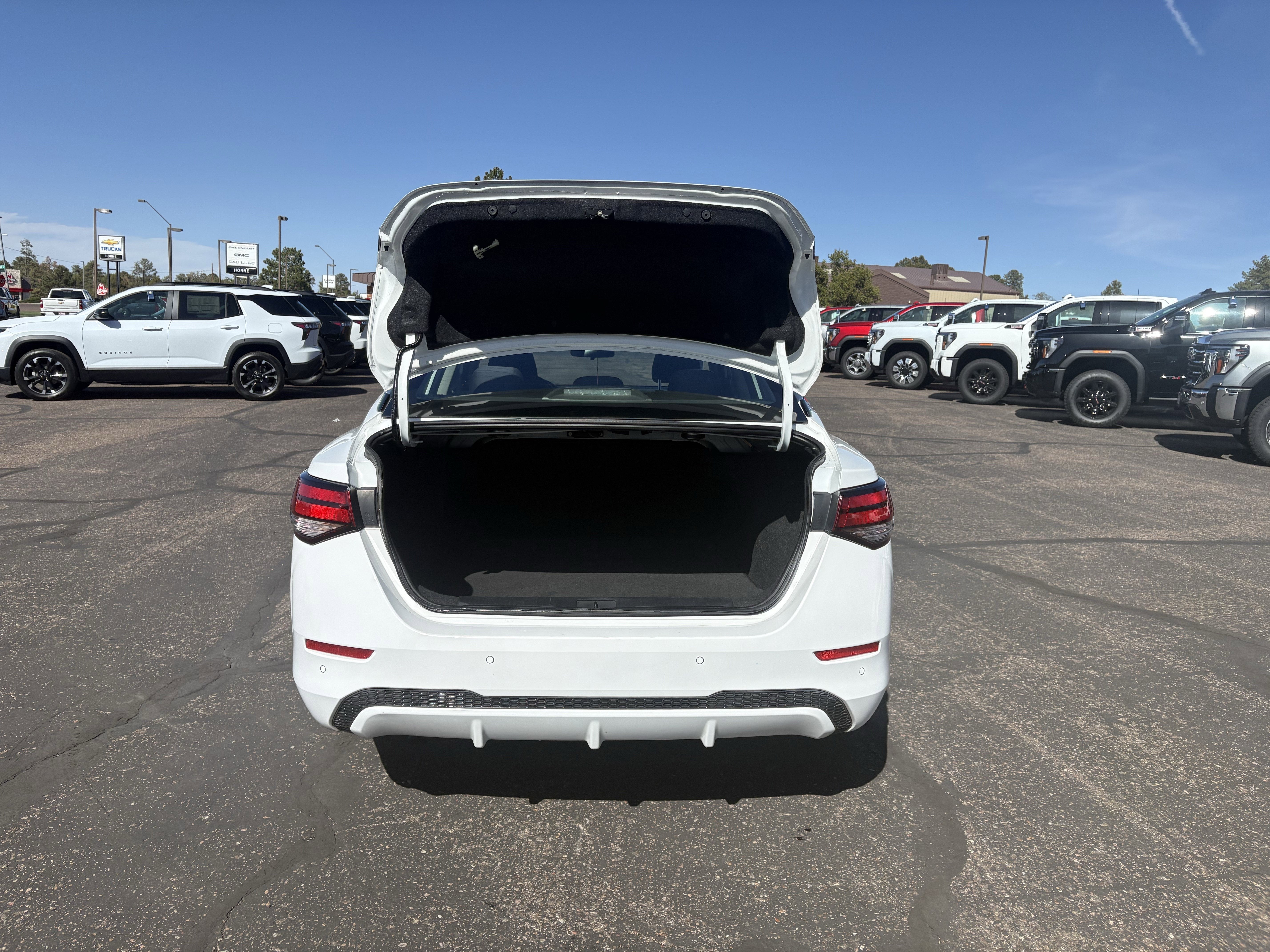 2024 Nissan Sentra S
