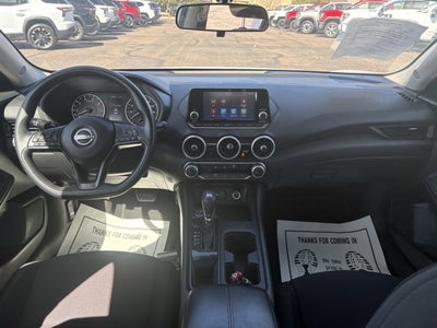 2024 Nissan Sentra S