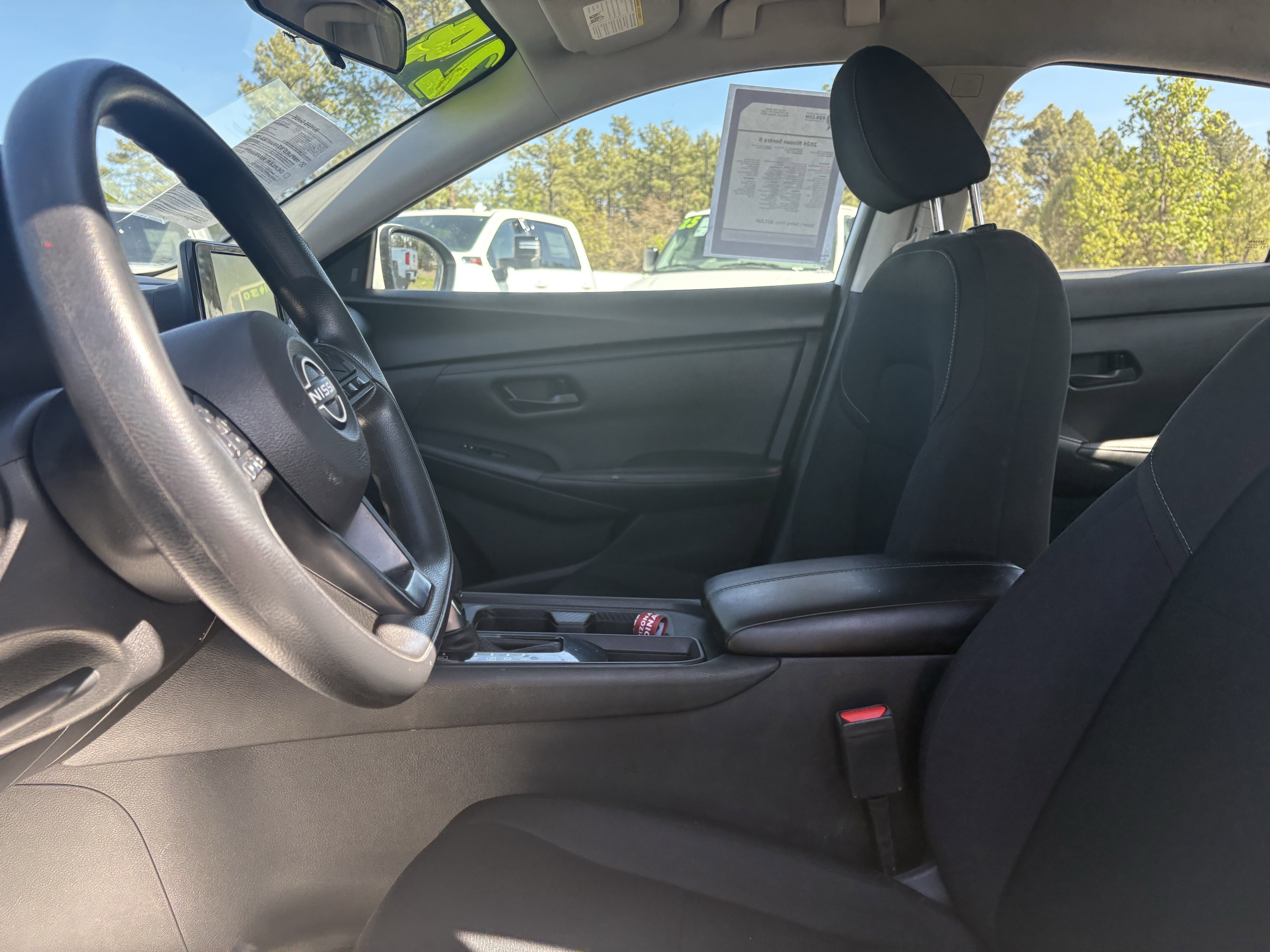 2024 Nissan Sentra S