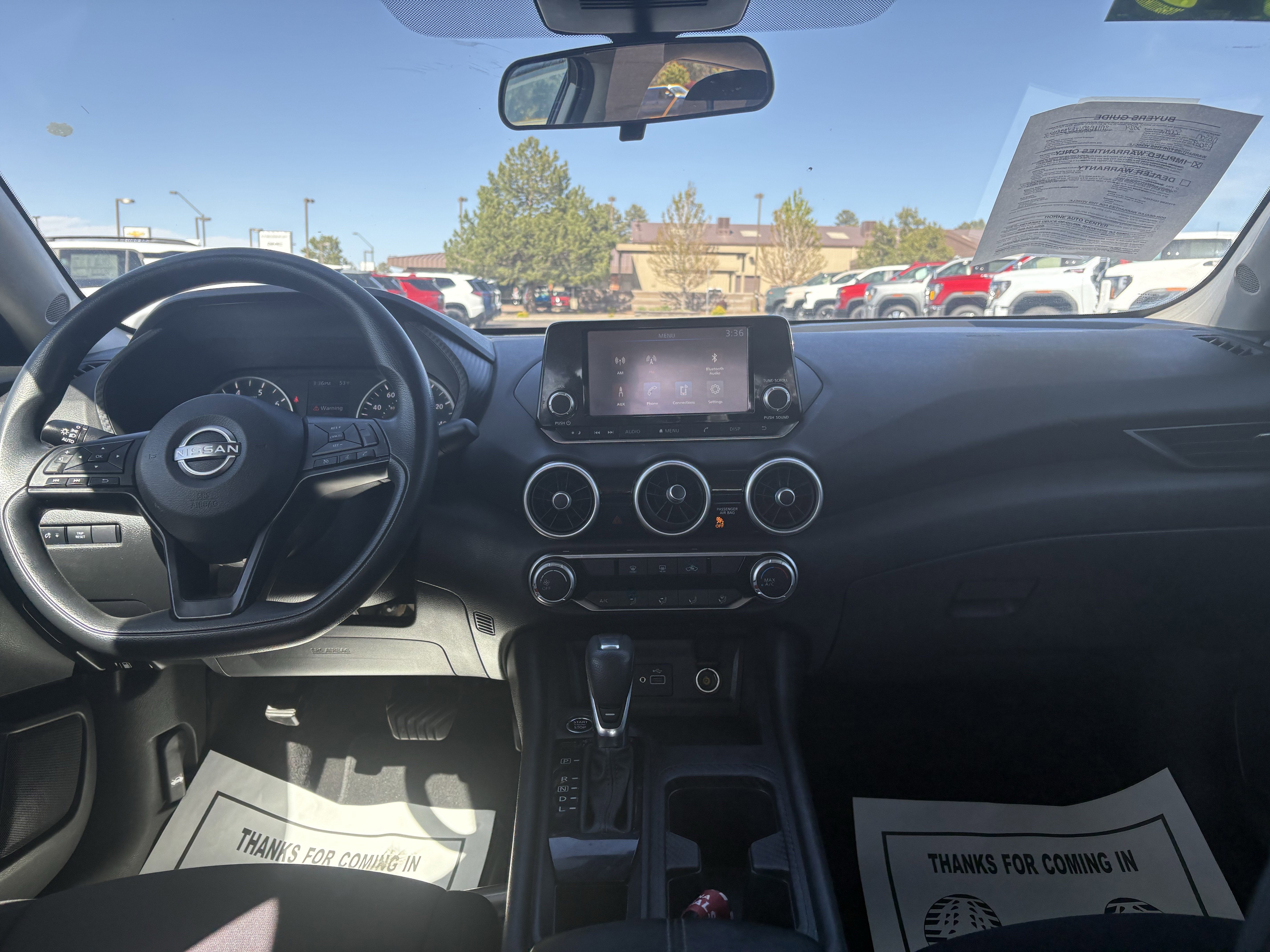 2024 Nissan Sentra S