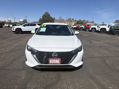 2024 Nissan Sentra S