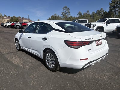 2024 Nissan Sentra S