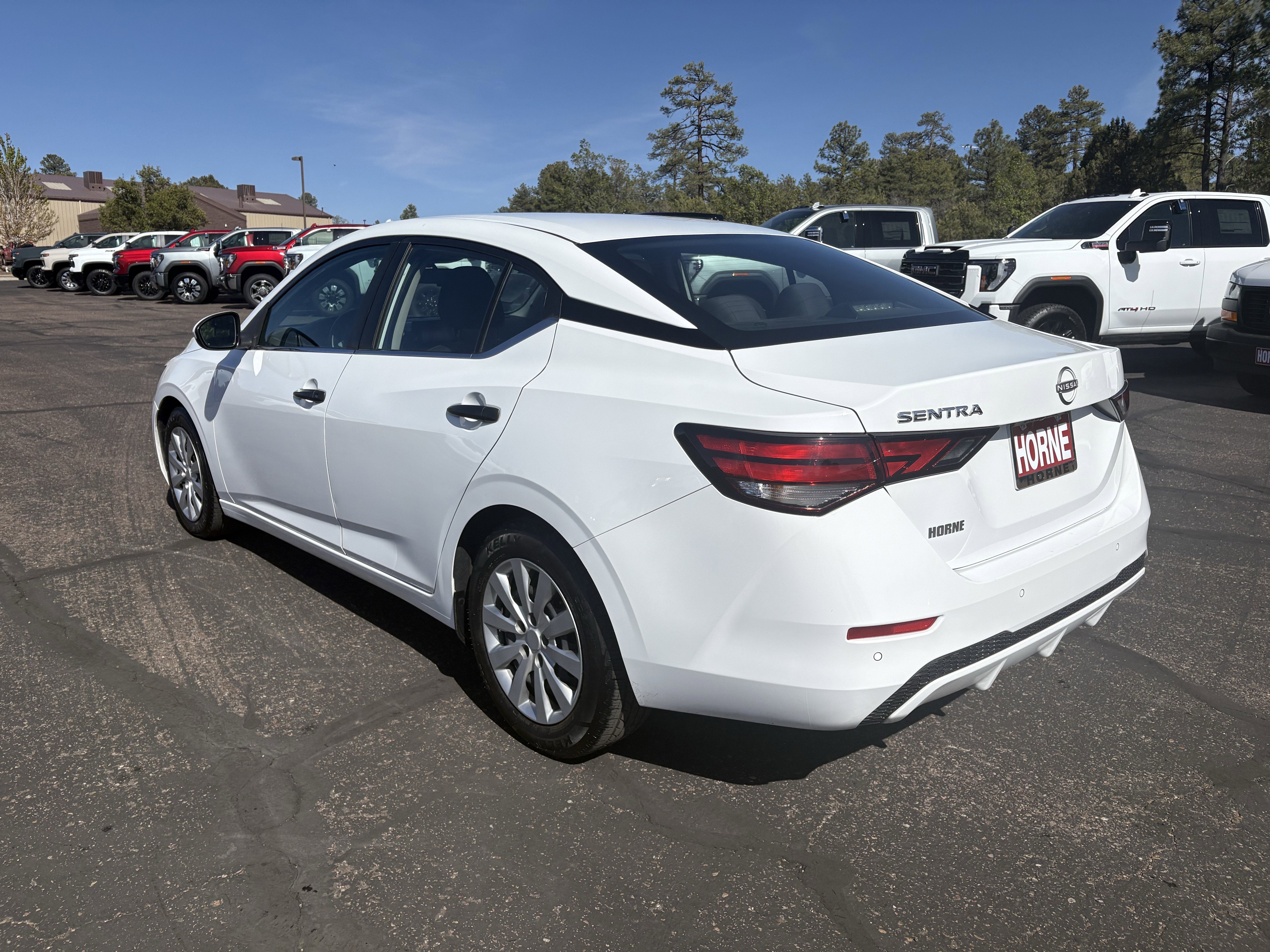 2024 Nissan Sentra S
