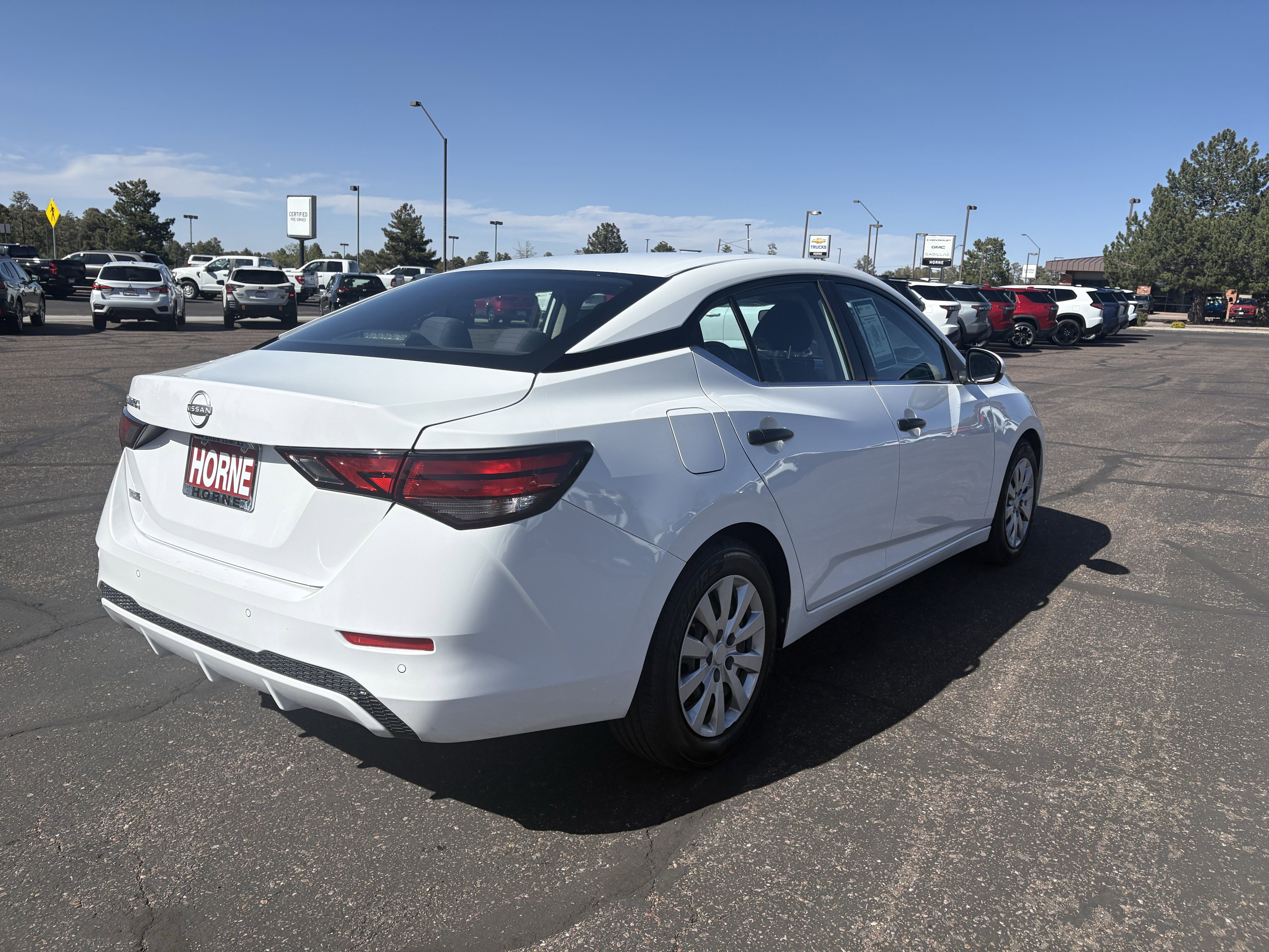 2024 Nissan Sentra S