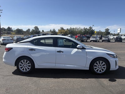 2024 Nissan Sentra S