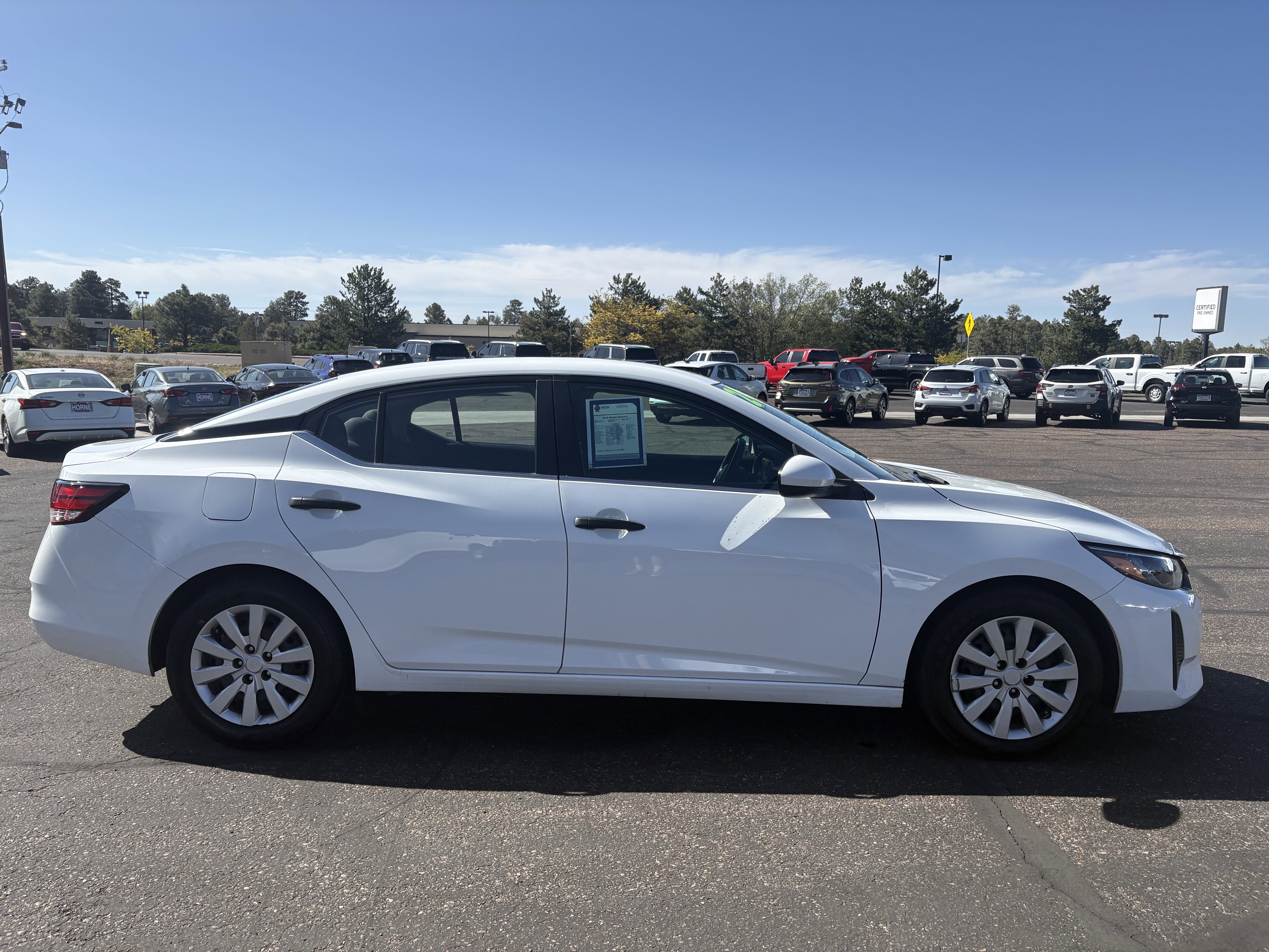 2024 Nissan Sentra S