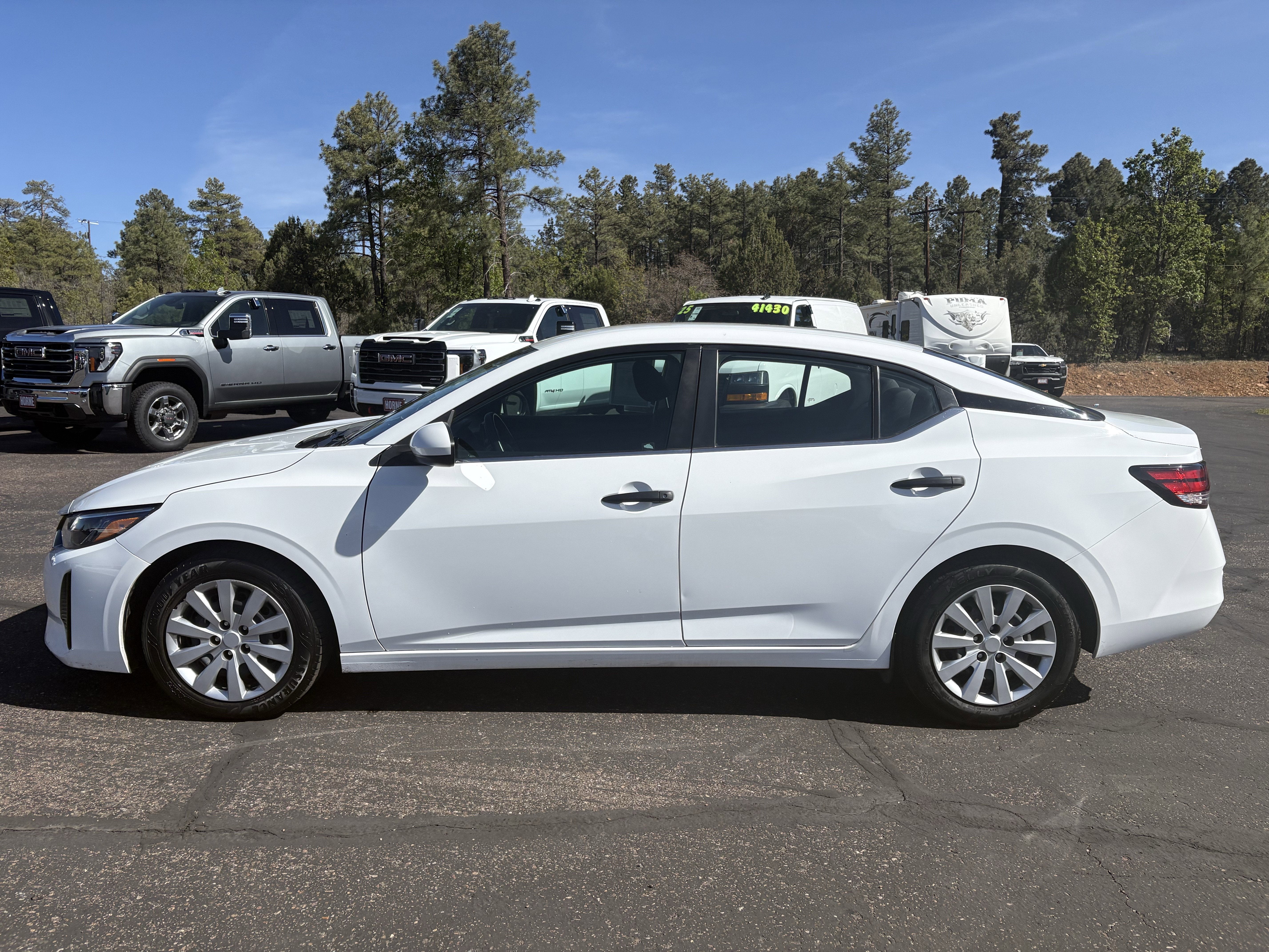 2024 Nissan Sentra S