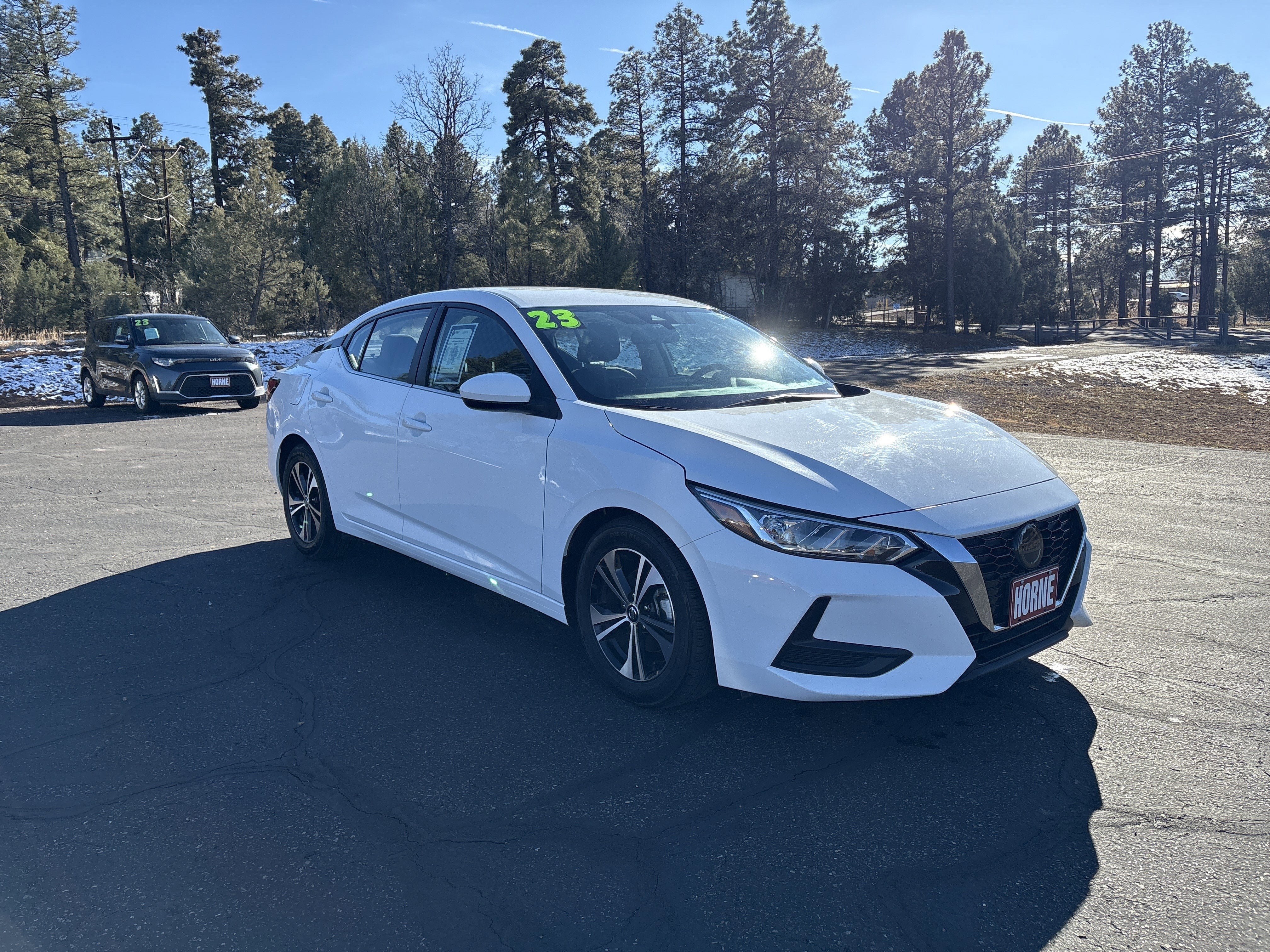 2023 Nissan Sentra SV
