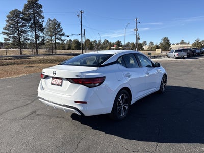 2023 Nissan Sentra SV