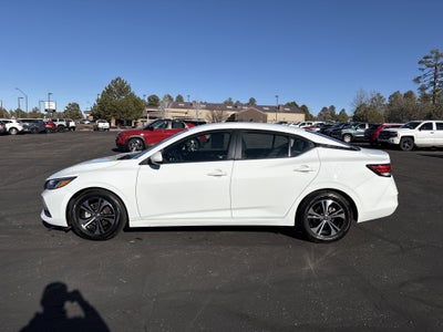 2023 Nissan Sentra SV