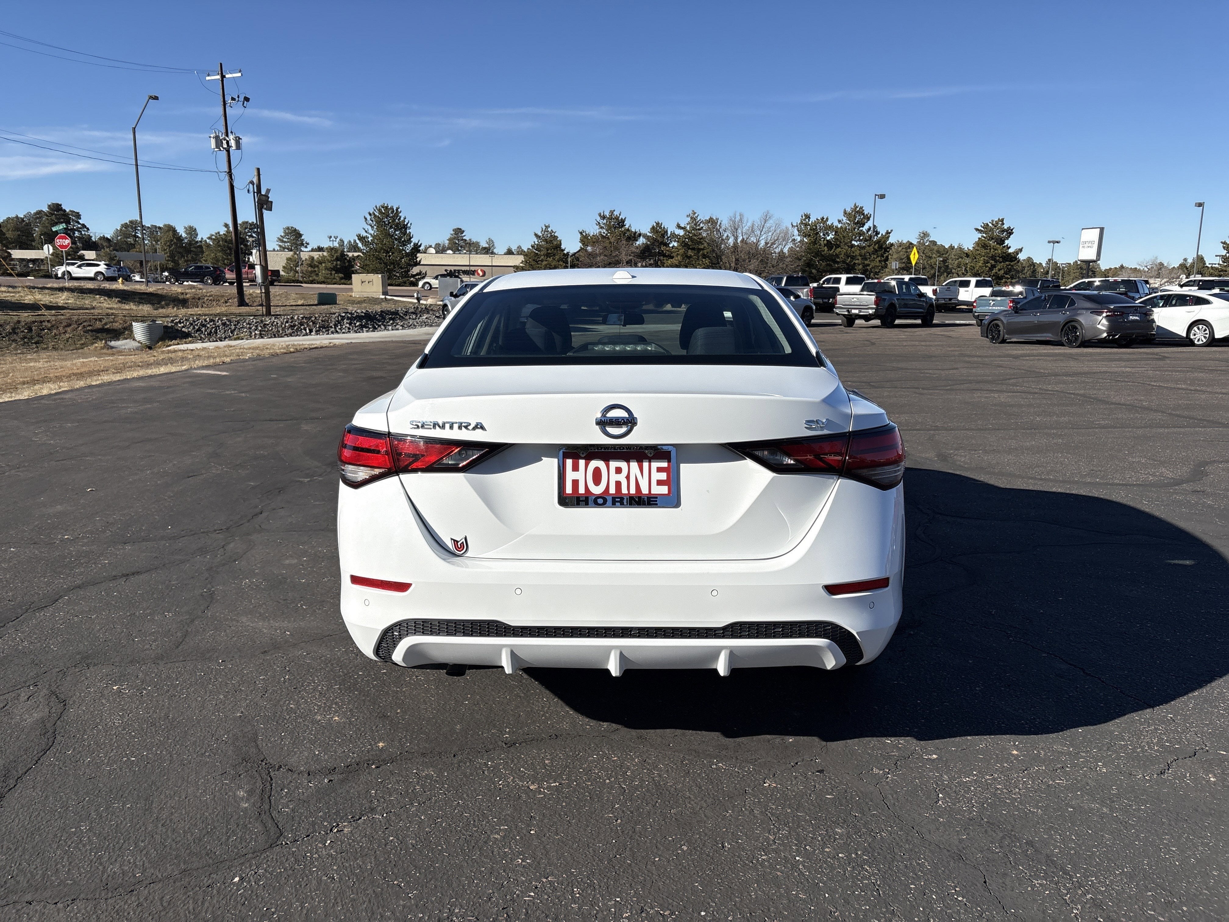 2023 Nissan Sentra SV