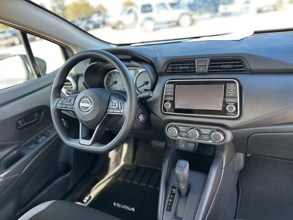 2025 Nissan Versa S