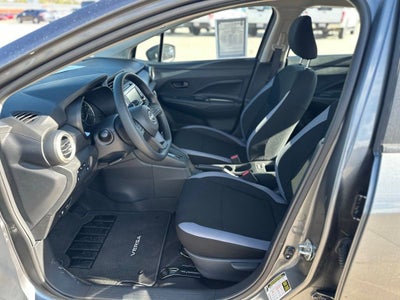 2025 Nissan Versa S