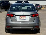 2025 Nissan Versa S