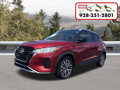 2024 Nissan Kicks SV