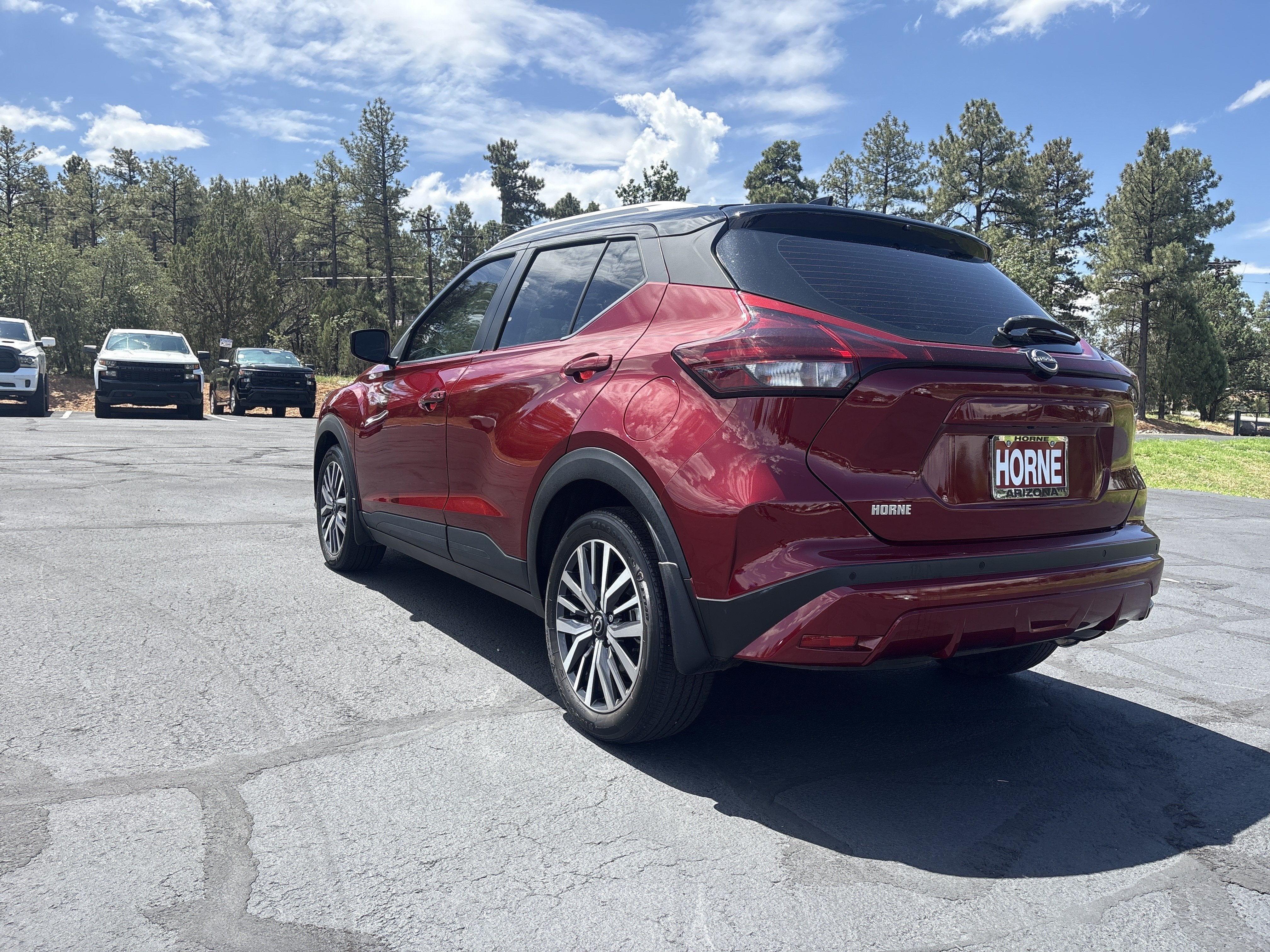 2024 Nissan Kicks SV