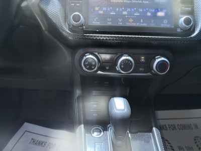 2024 Nissan Kicks SV