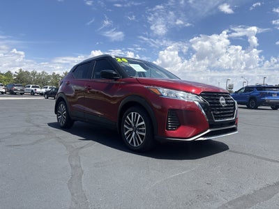 2024 Nissan Kicks SV