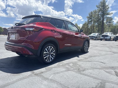 2024 Nissan Kicks SV