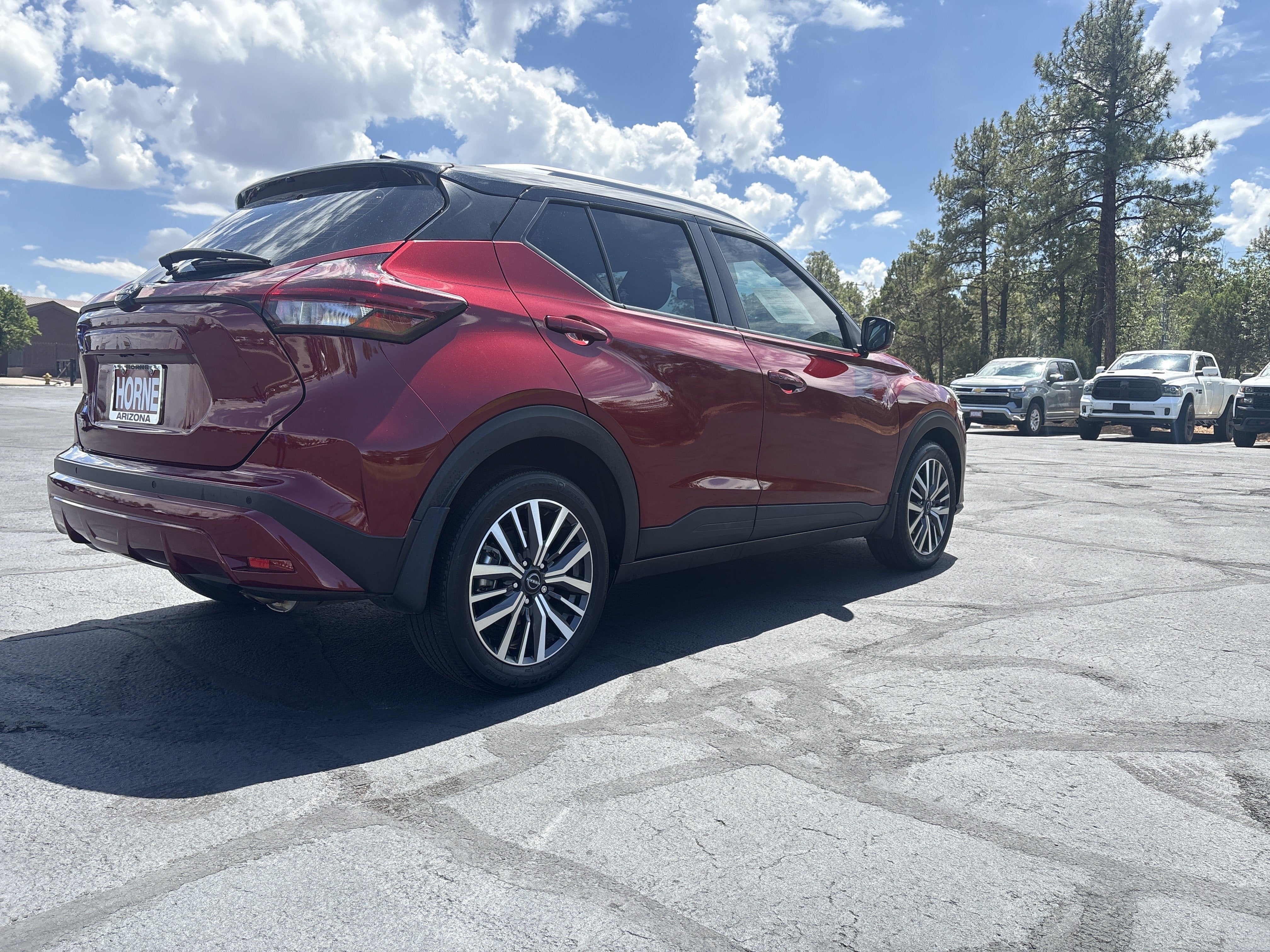 2024 Nissan Kicks SV