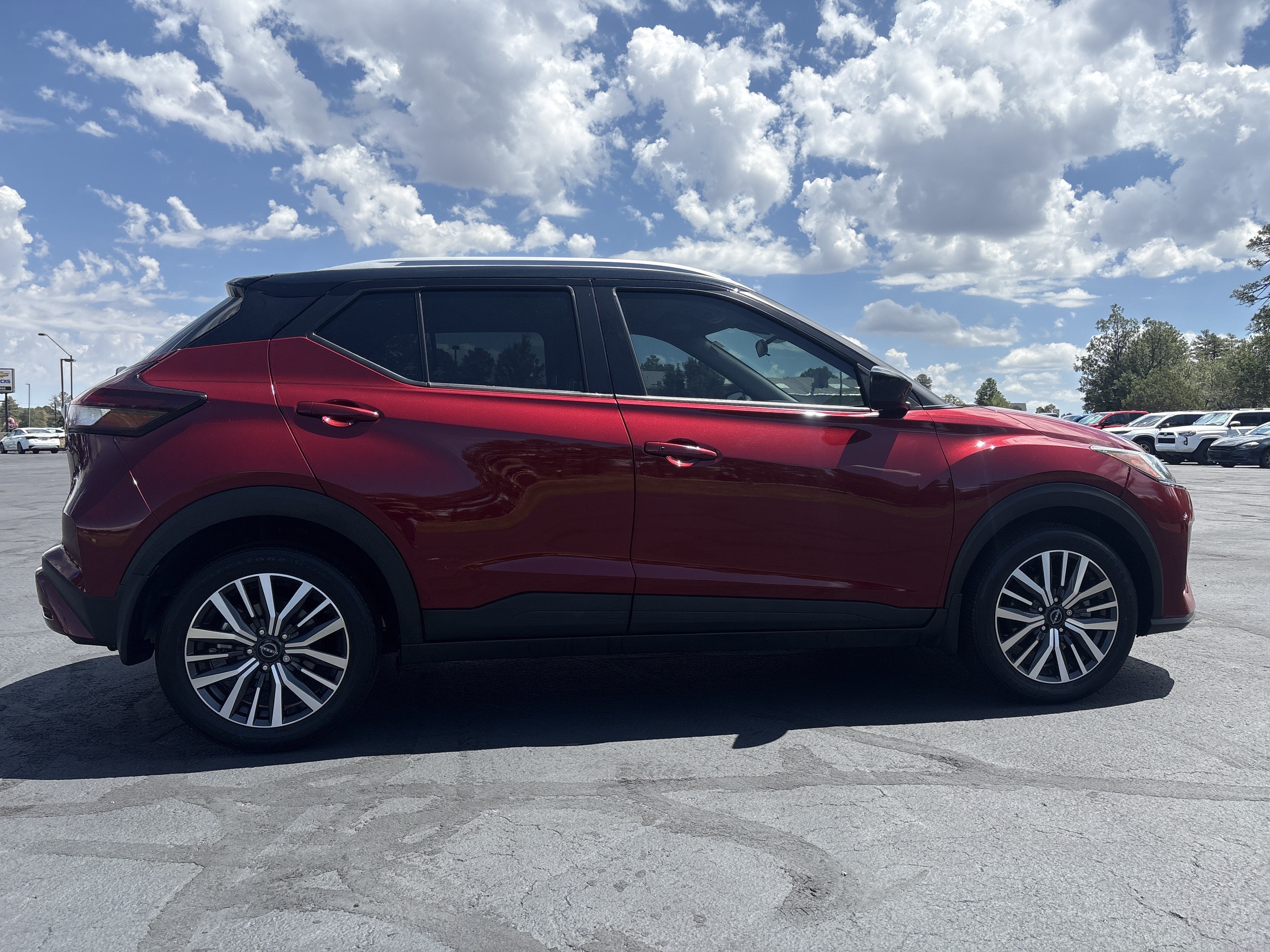 2024 Nissan Kicks SV