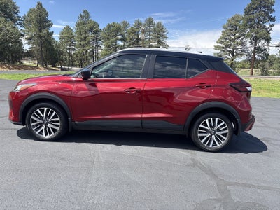 2024 Nissan Kicks SV