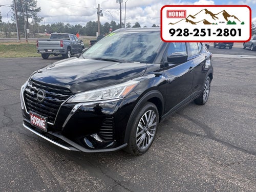 2024 Nissan Kicks SV