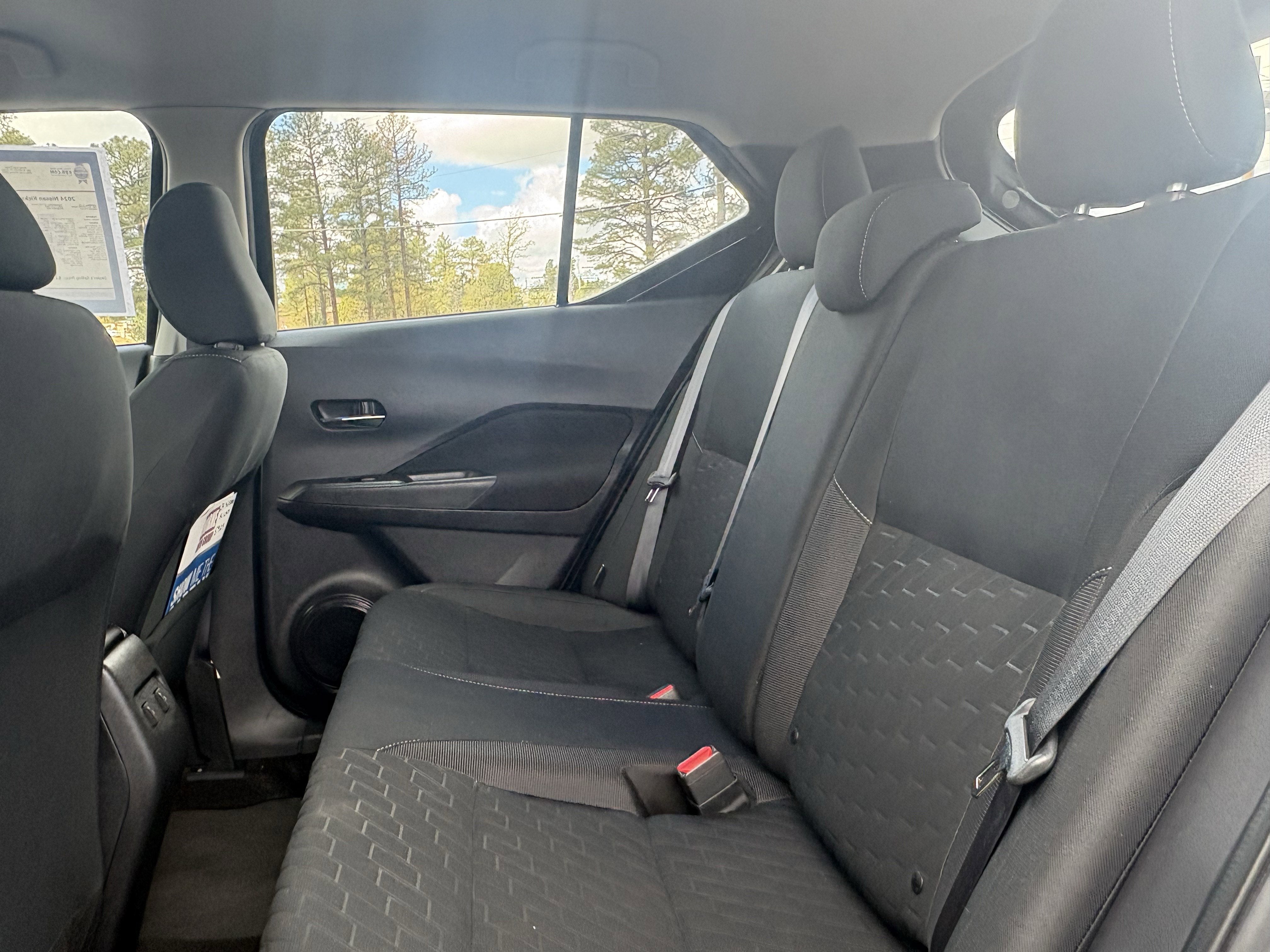 2024 Nissan Kicks SV