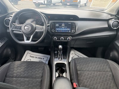 2024 Nissan Kicks SV