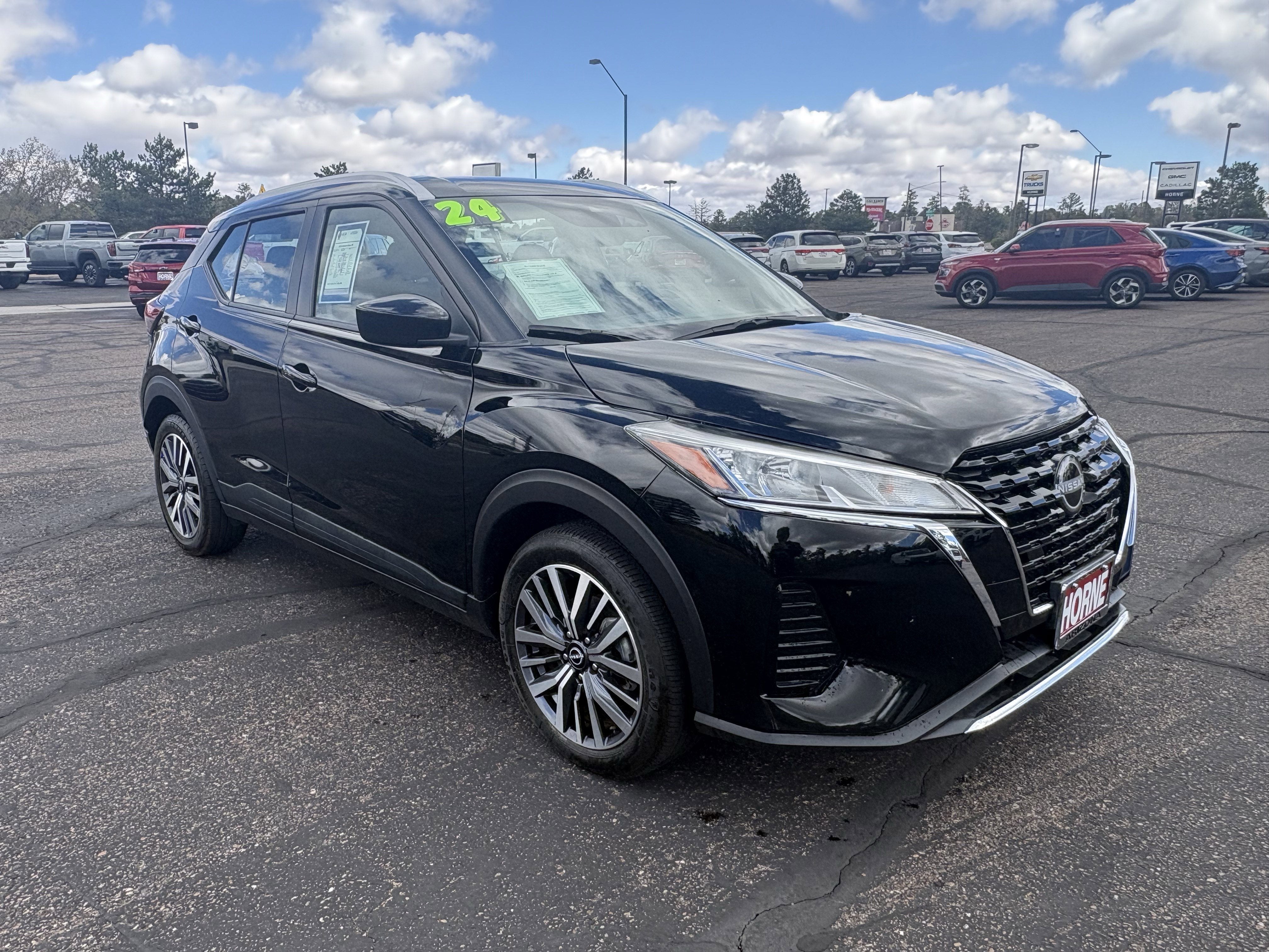 2024 Nissan Kicks SV